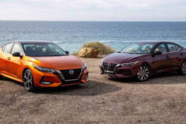 2020 Nissan - Show off in the Nissan Sentra