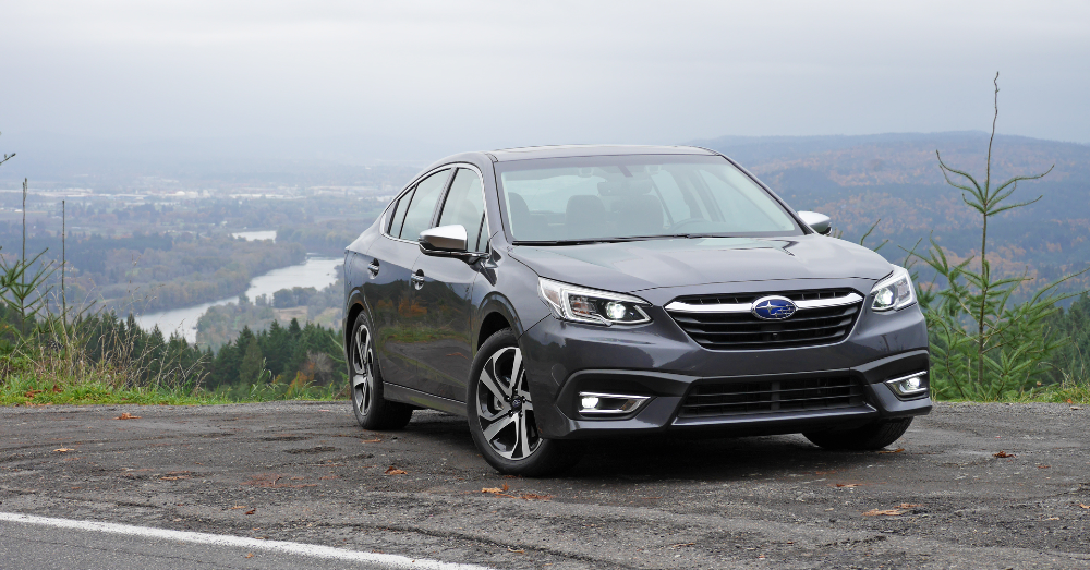 2020 Subaru Legacy: A New Version of Your Favorite Car