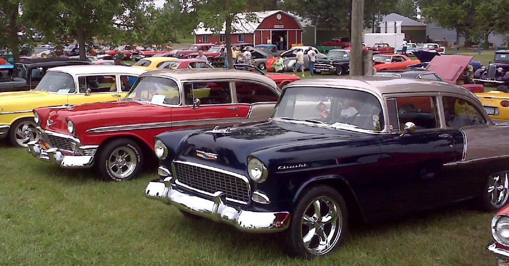Classic Car Shows Across the US