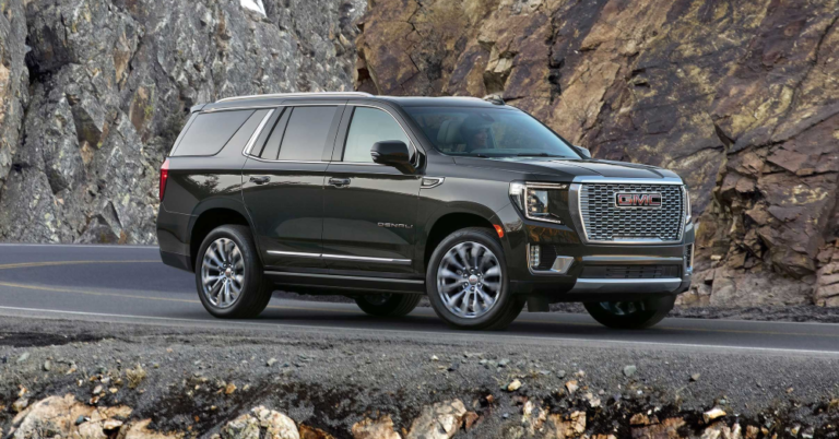 The Tradition Continues in the GMC Yukon - Automotive SEO