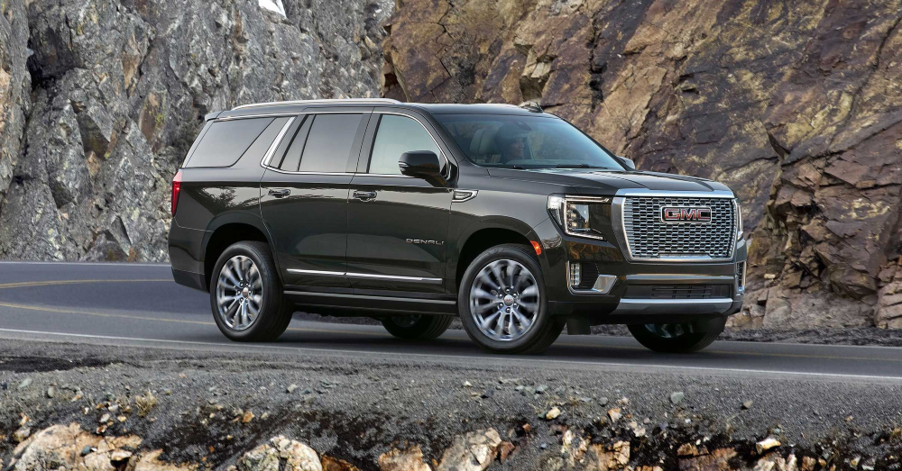The Tradition Continues in the GMC Yukon