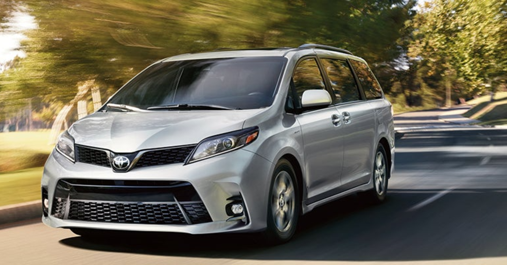 2020 Toyota Sienna: Everything Your Family Needs