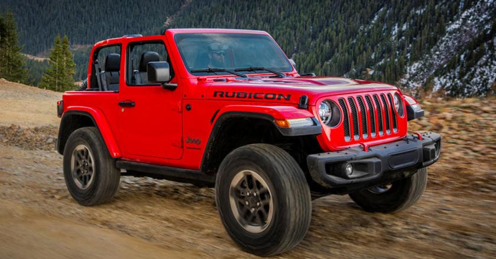The Jeep Wrangler Does it All for 2019