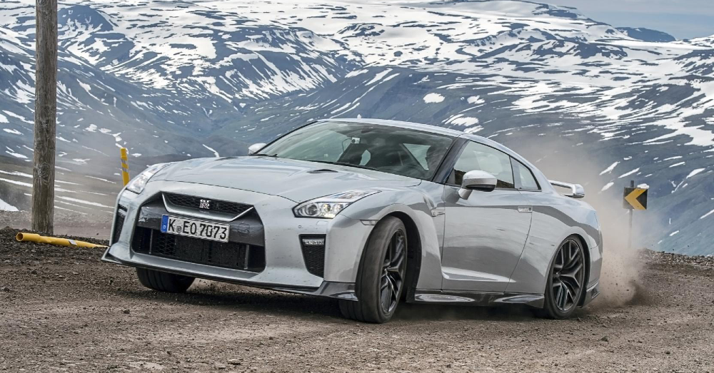 The Nissan GT-R is the Ultimate Perfection Machine