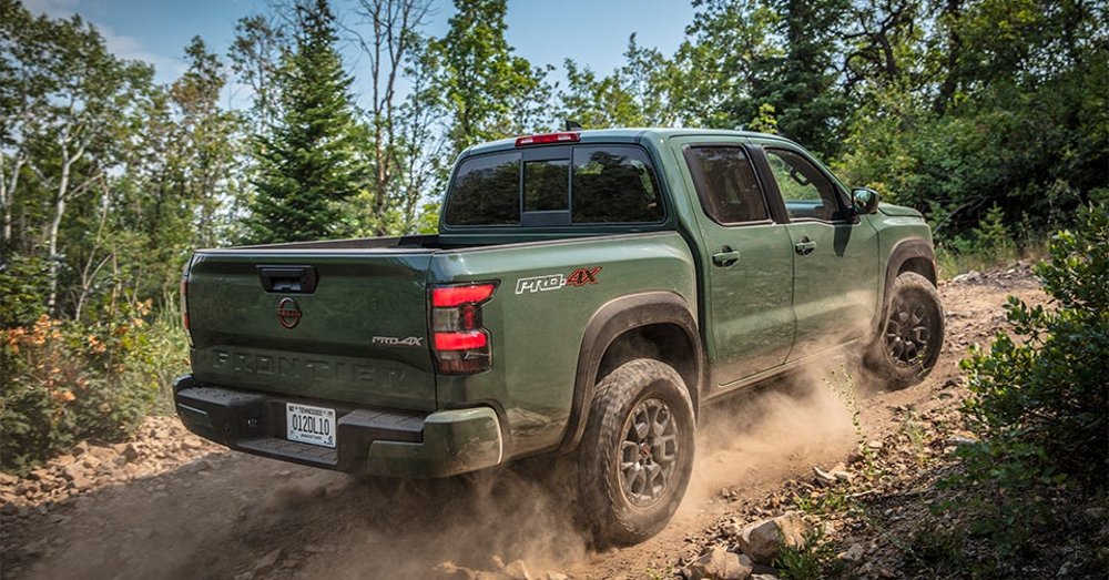 Midsize Truck Update: it’s a New Frontier