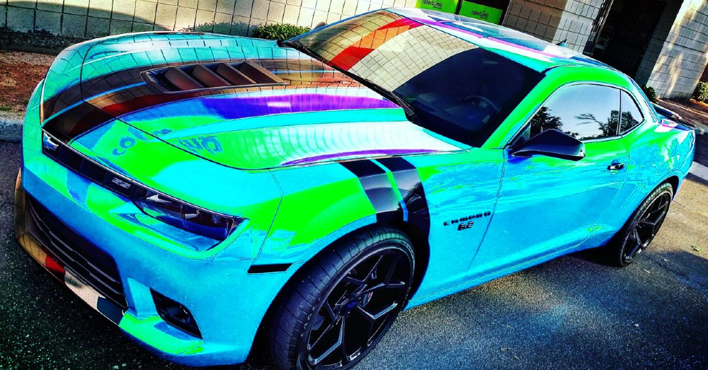 Getting Your Car Wrapped? Here's What You Should Know