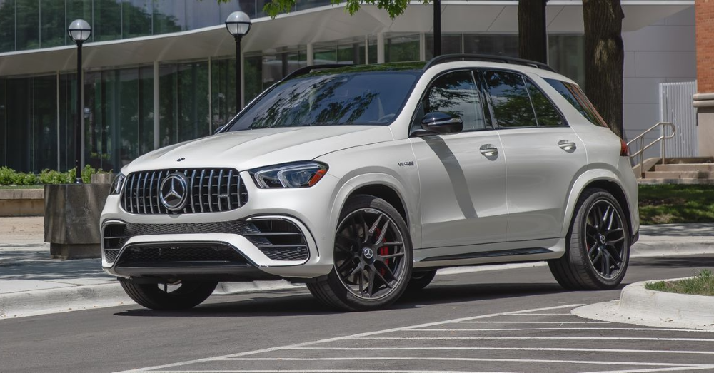 The Most Powerful Crossovers and SUVs in the Market