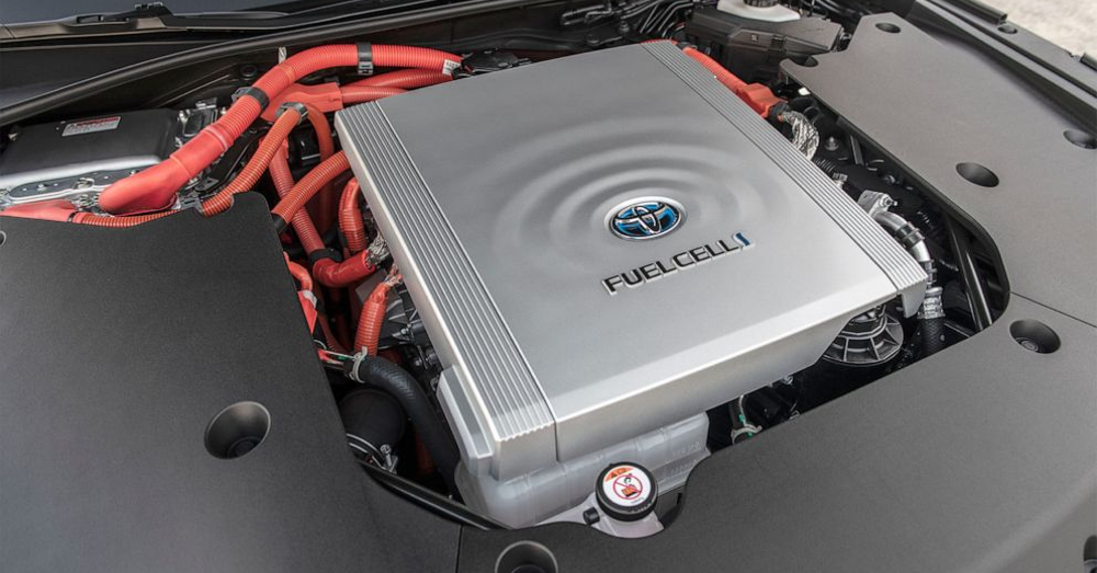 Pros and Cons of Hydrogen Fuel Cells