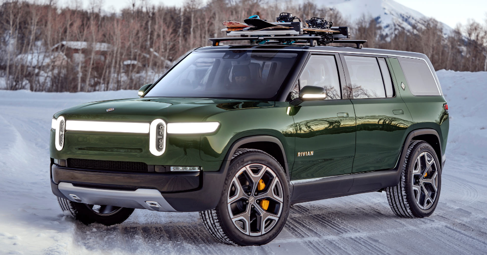 Check out the Rivian R1S