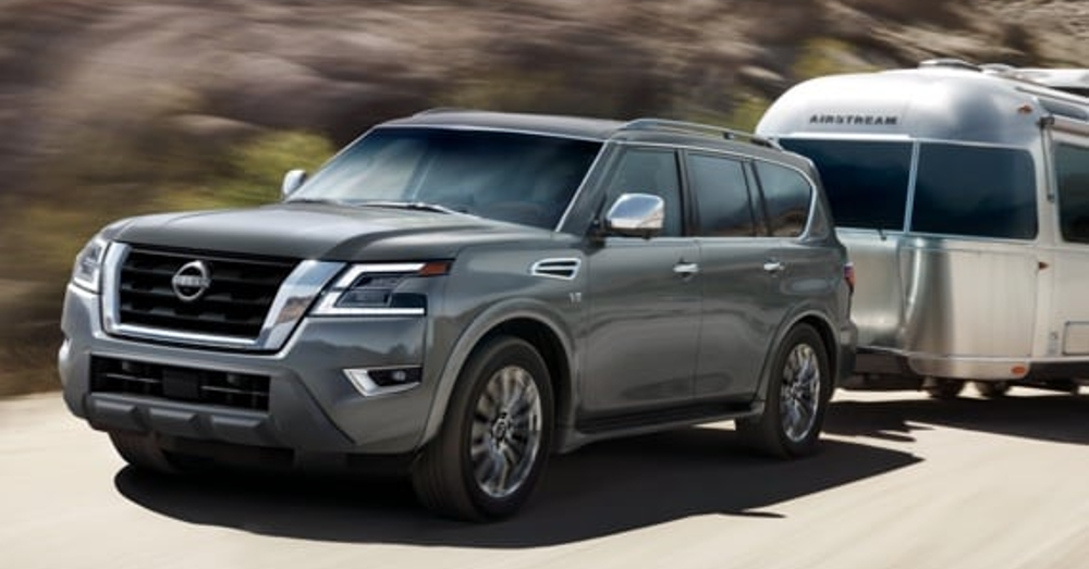 Does the Large Size of the 2023 Nissan Armada Sound Appealing?