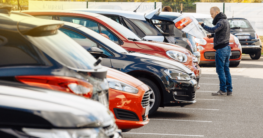 With Used Car Prices Dropping, Here’s 3 We Recommend