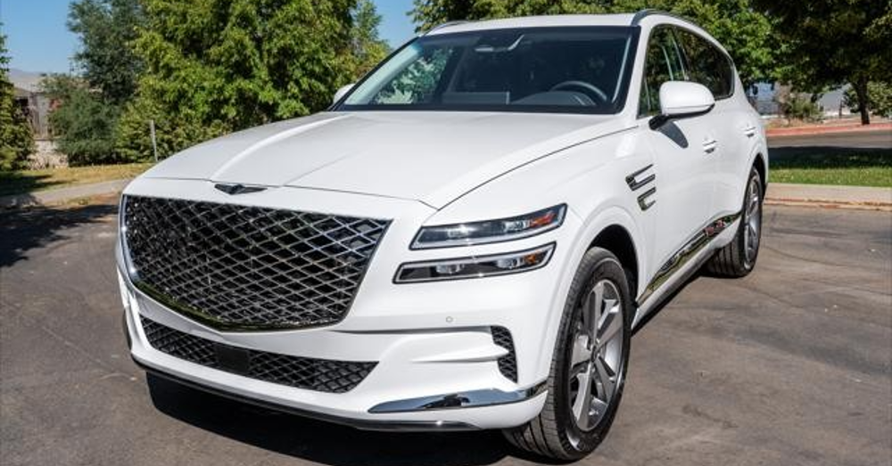 Why the Genesis GV80 3.5T is a Top Choice for Luxury SUV Buyers