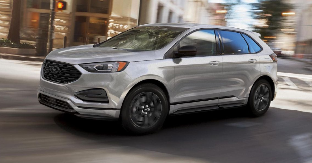 Ford Scales Back Autonomous Parking