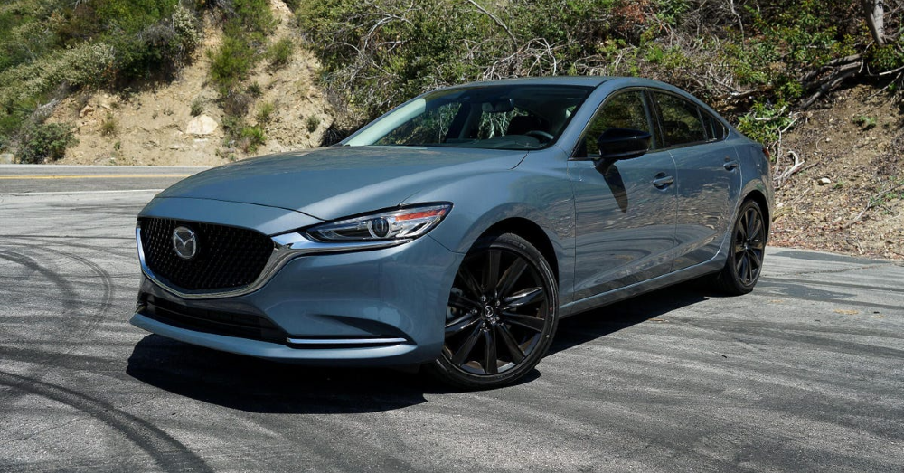 Exploring The Mazda6: A Timeless Favorite