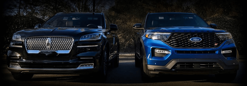 The 2025 Ford Explorer and Lincoln Aviator Are Coming to Your Local Ford Dealer