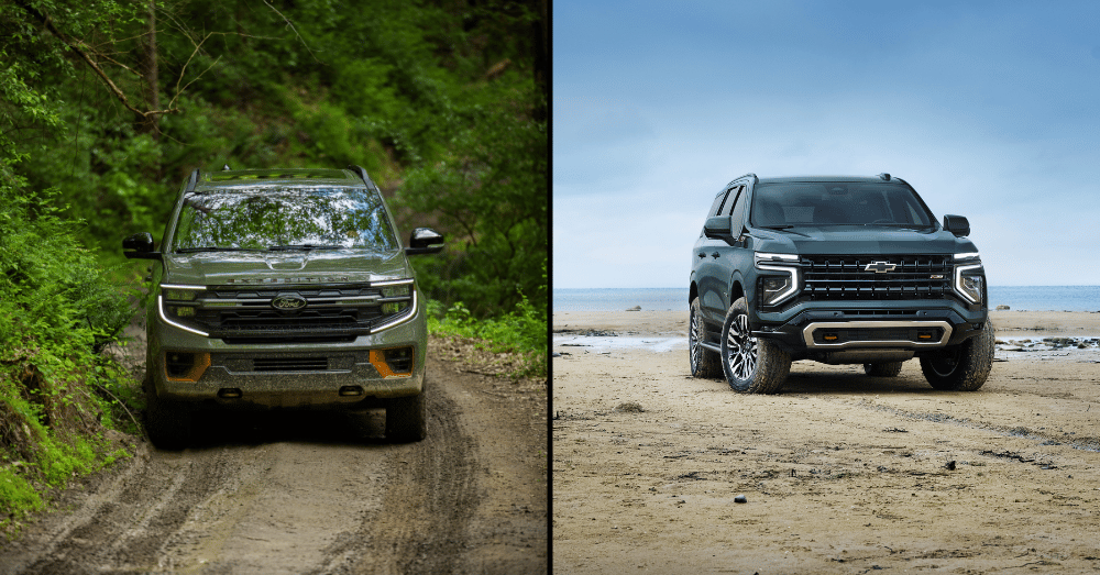 Ford Expedition vs. Chevy Tahoe_ Full-Size SUV Showdown for 2025 - featured image