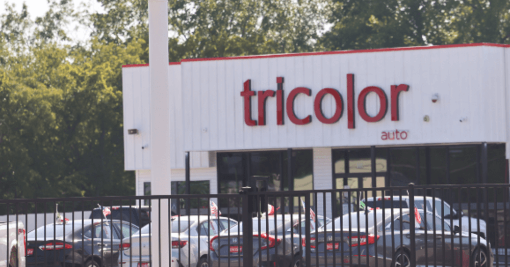 Tricolor Auto Finance bankruptcy