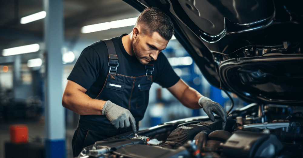 automotive service marketing